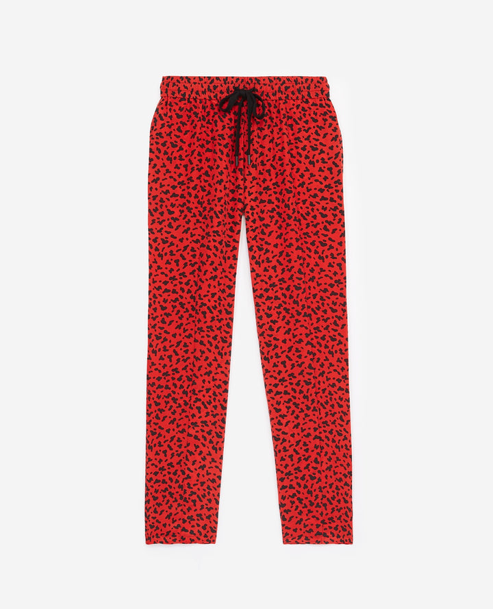 Pantalon Rouge - Taille S/36