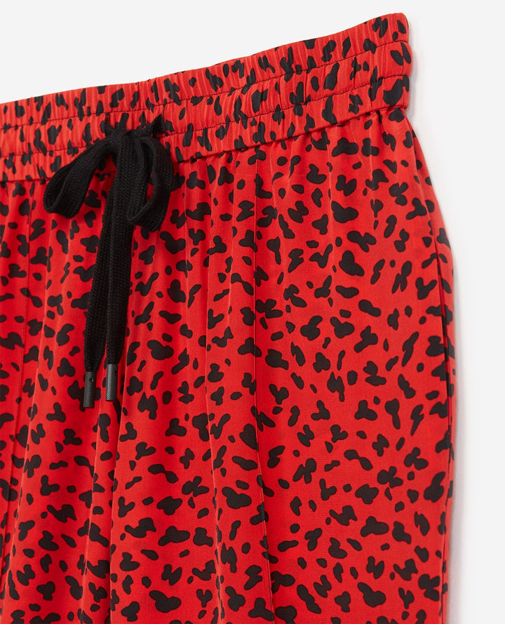 Pantalon Rouge - Taille S/36