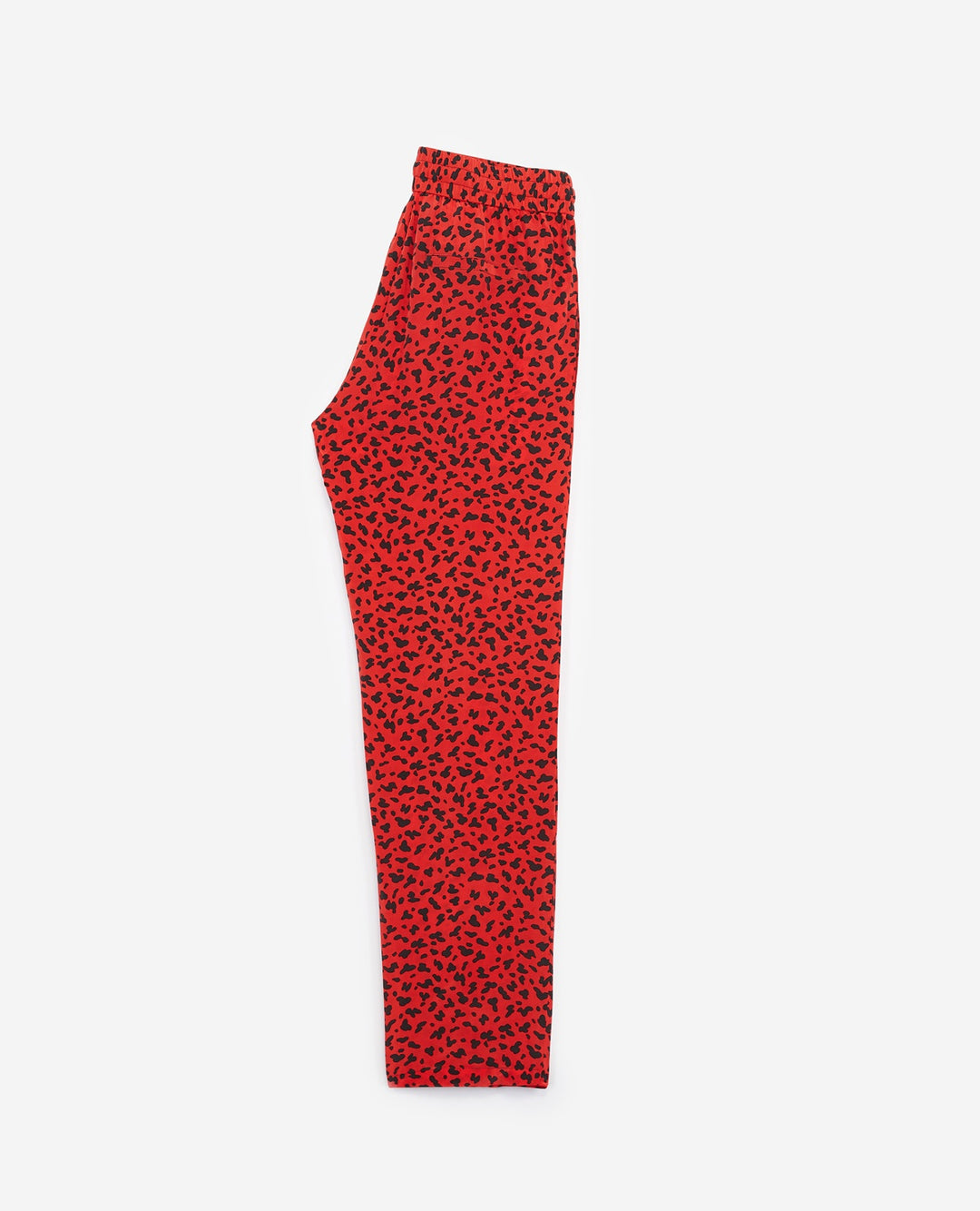 Pantalon Rouge - Taille S/36