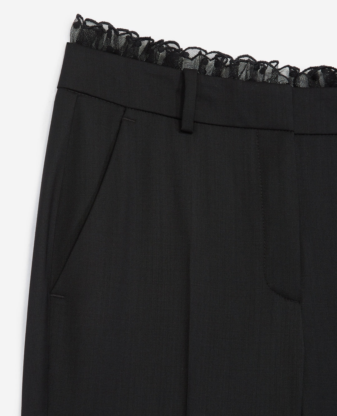 Pantalon Noir - Taille XS/34