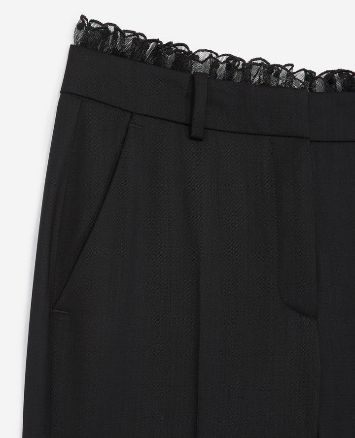 Pantalon Noir - Taille XS/34