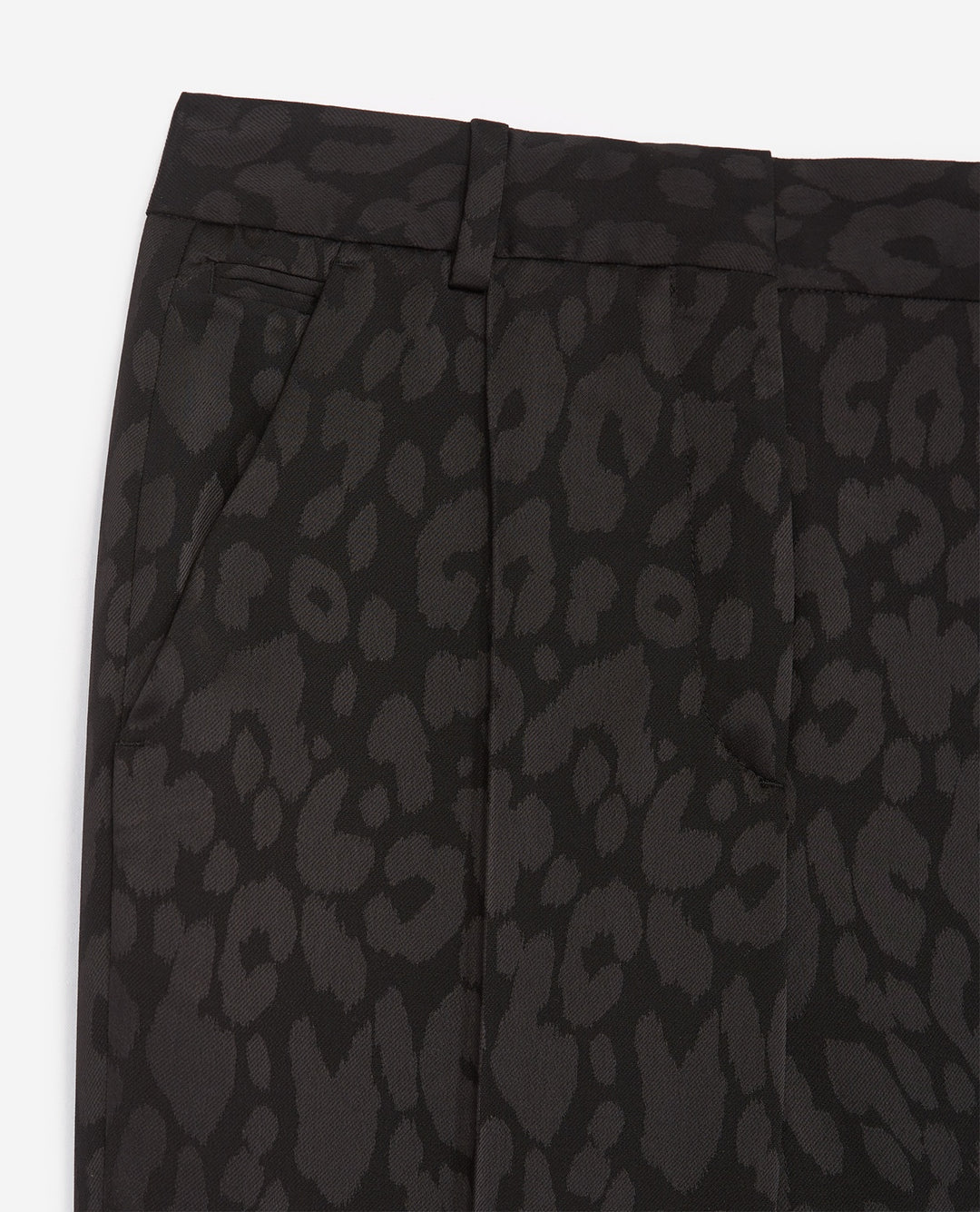 Pantalon Noir - Taille S/36