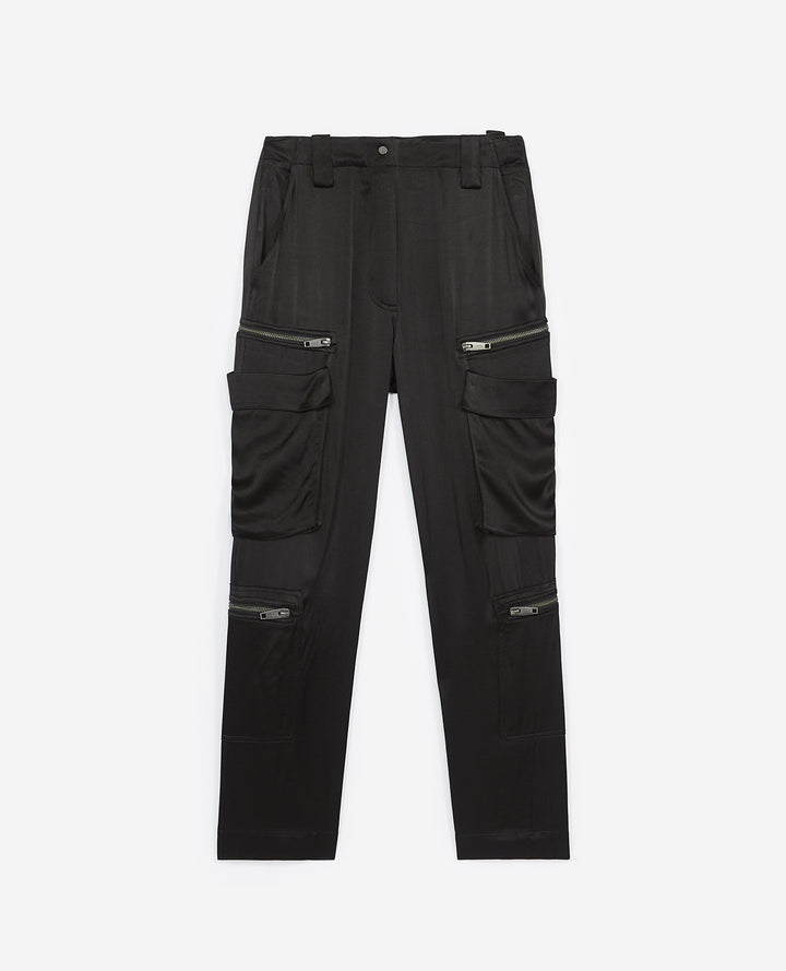Pantalon Noir - Taille S/36