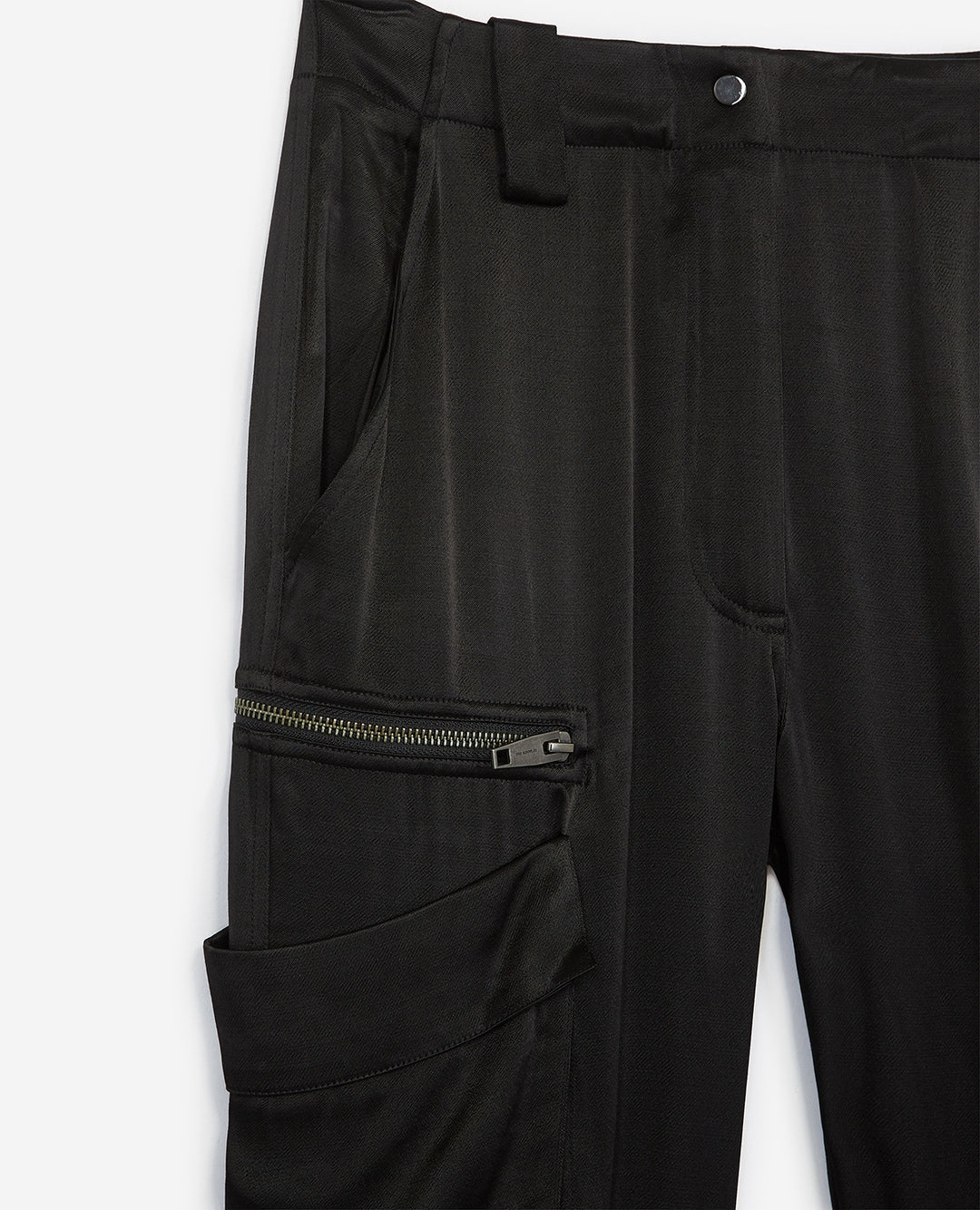 Pantalon Noir - Taille S/36