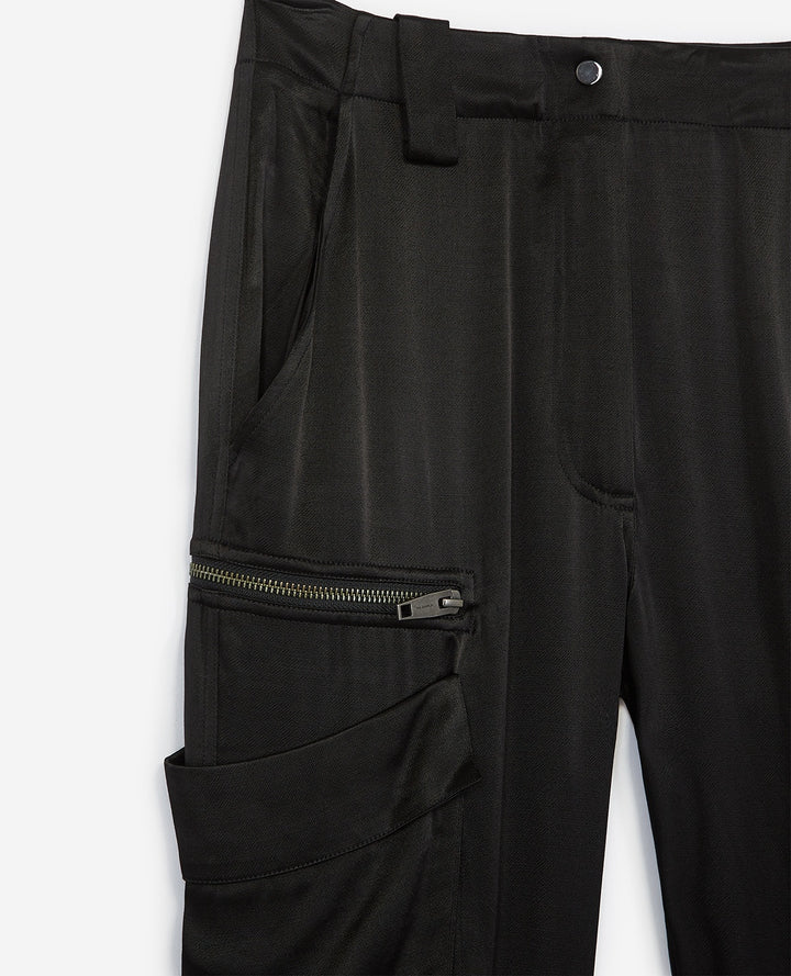 Pantalon Noir - Taille S/36
