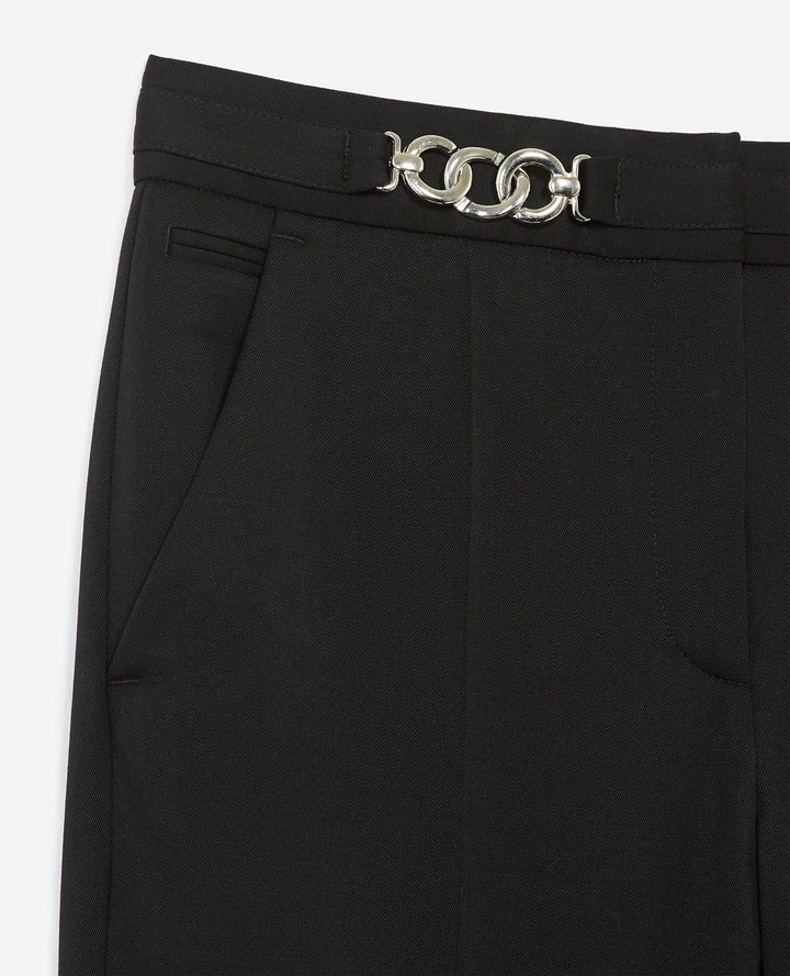 Pantalon Noir - Taille XS/34