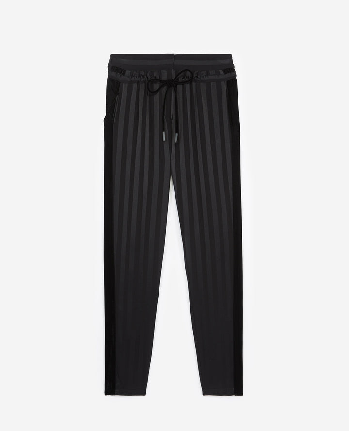 Pantalon Noir - Taille L/40