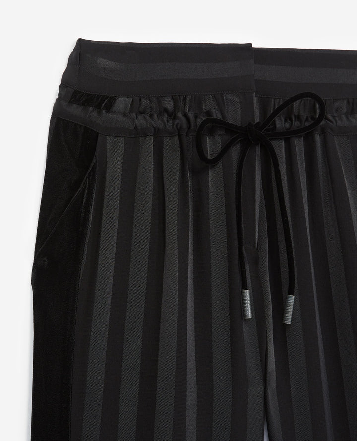 Pantalon Noir - Taille L/40