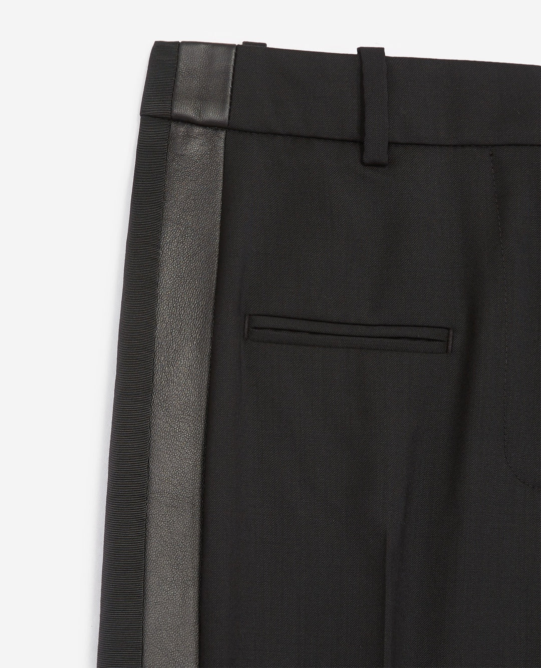Pantalon Noir - Taille S/36
