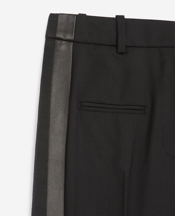 Pantalon Noir - Taille S/36