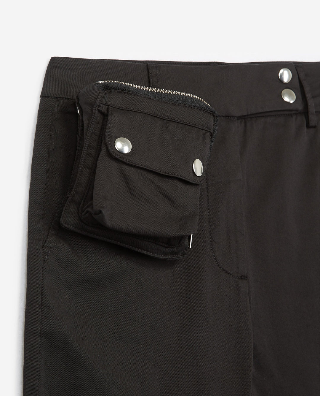 Pantalon Noir - Taille S/36