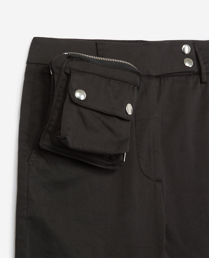 Pantalon Noir - Taille S/36