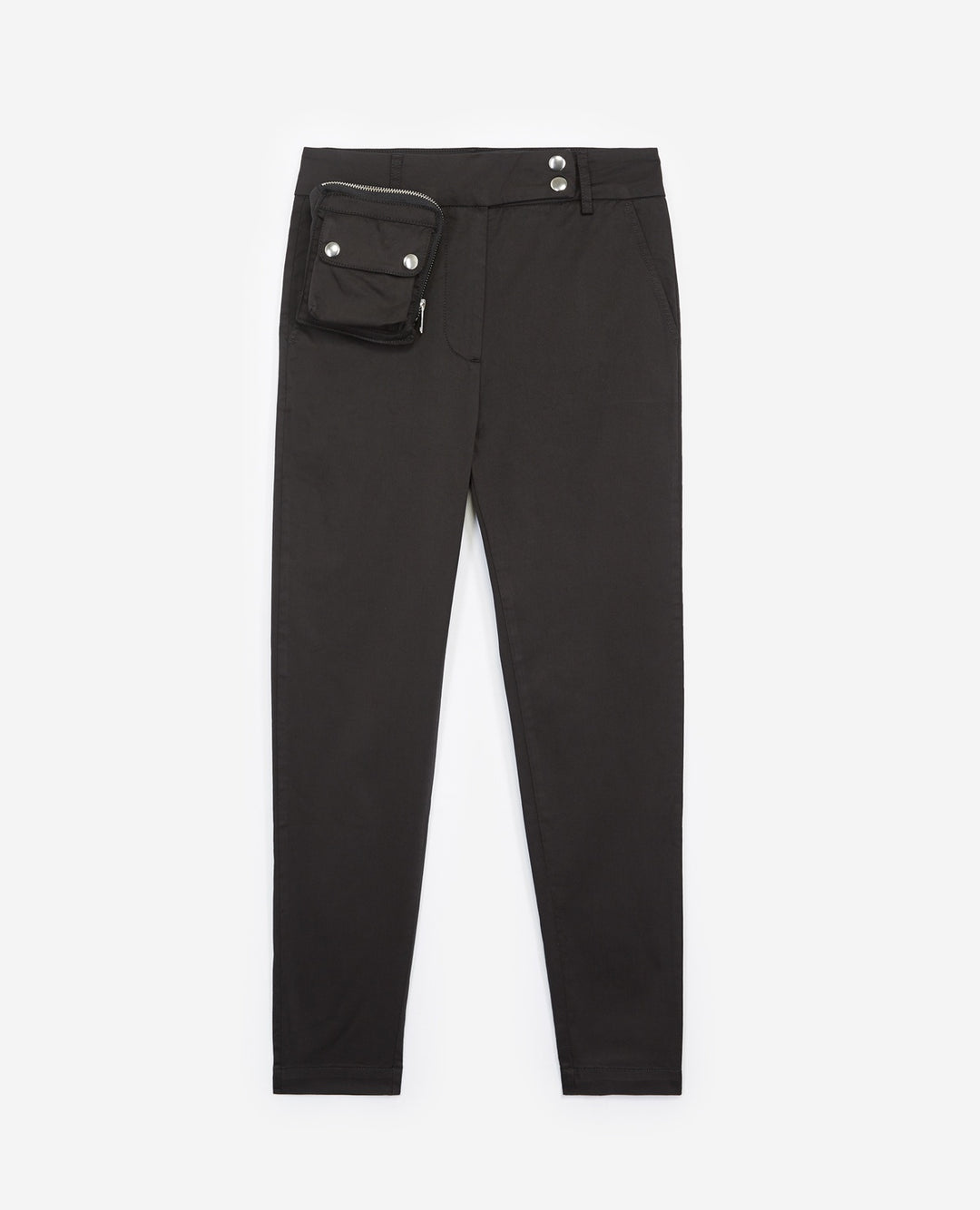 Pantalon Noir - Taille S/36