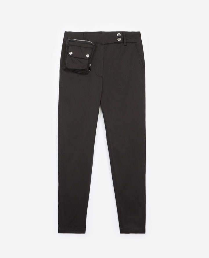 Pantalon Noir - Taille S/36