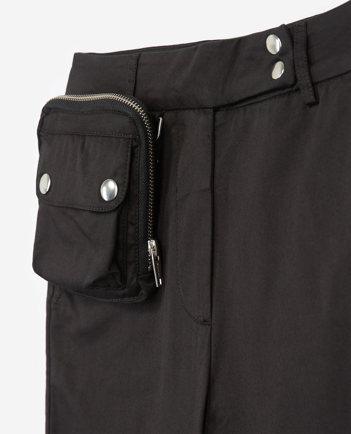 Pantalon Noir - Taille S/36