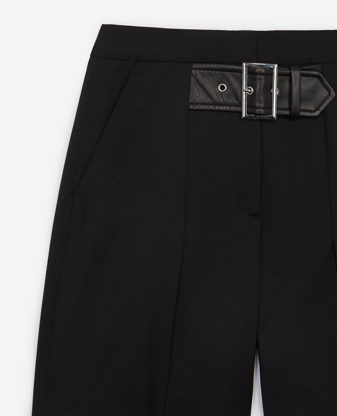 Pantalon Noir - Taille S/36
