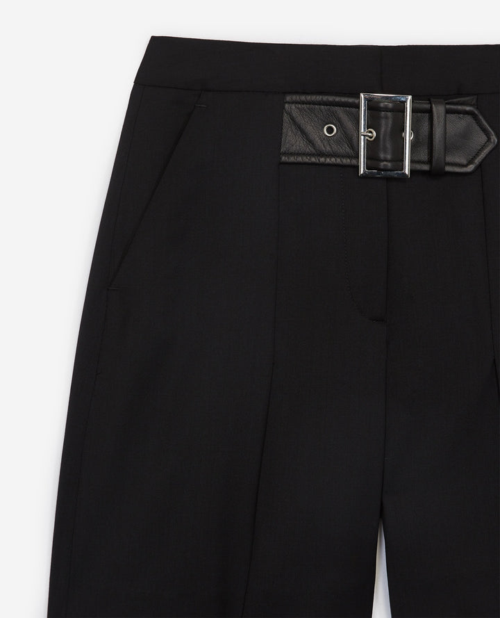Pantalon Noir - Taille S/36