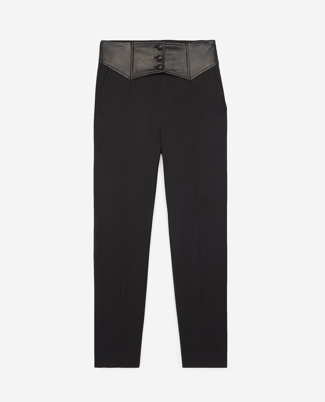 Pantalon Noir - Taille XXS/32