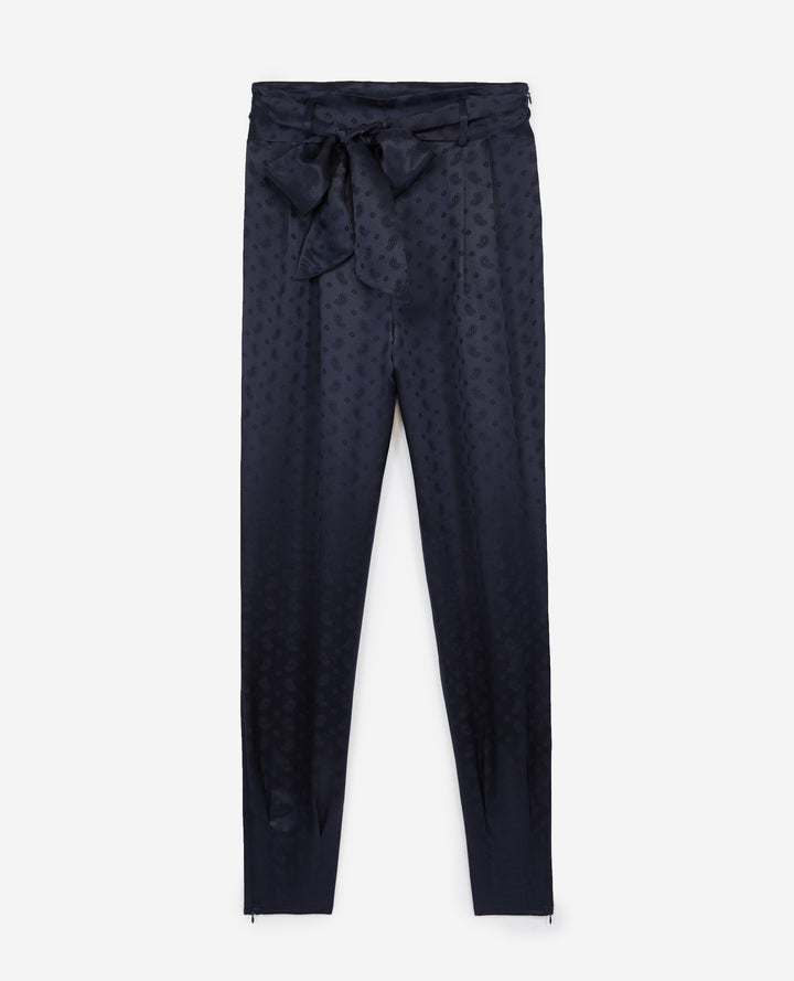 Pantalon Bleu - Taille S/36