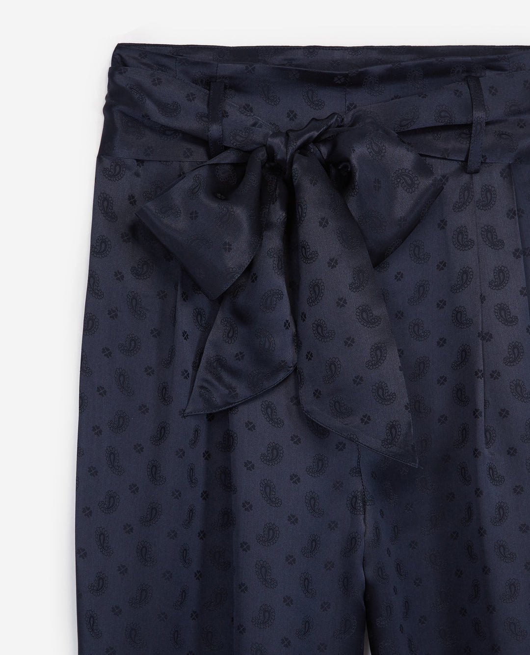 Pantalon Bleu - Taille S/36