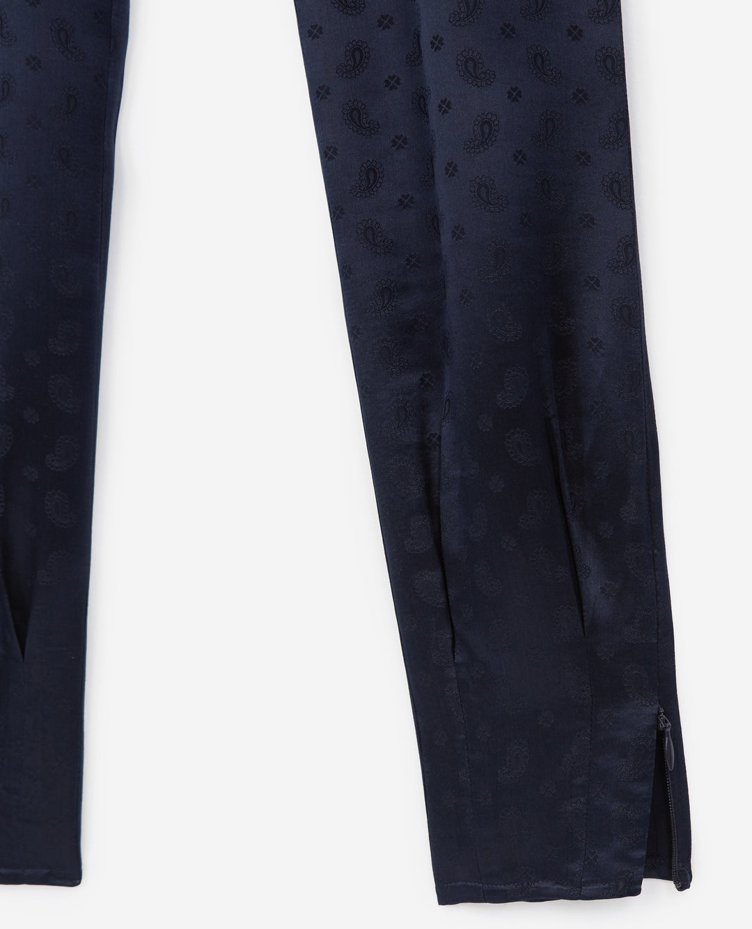 Pantalon Bleu - Taille S/36