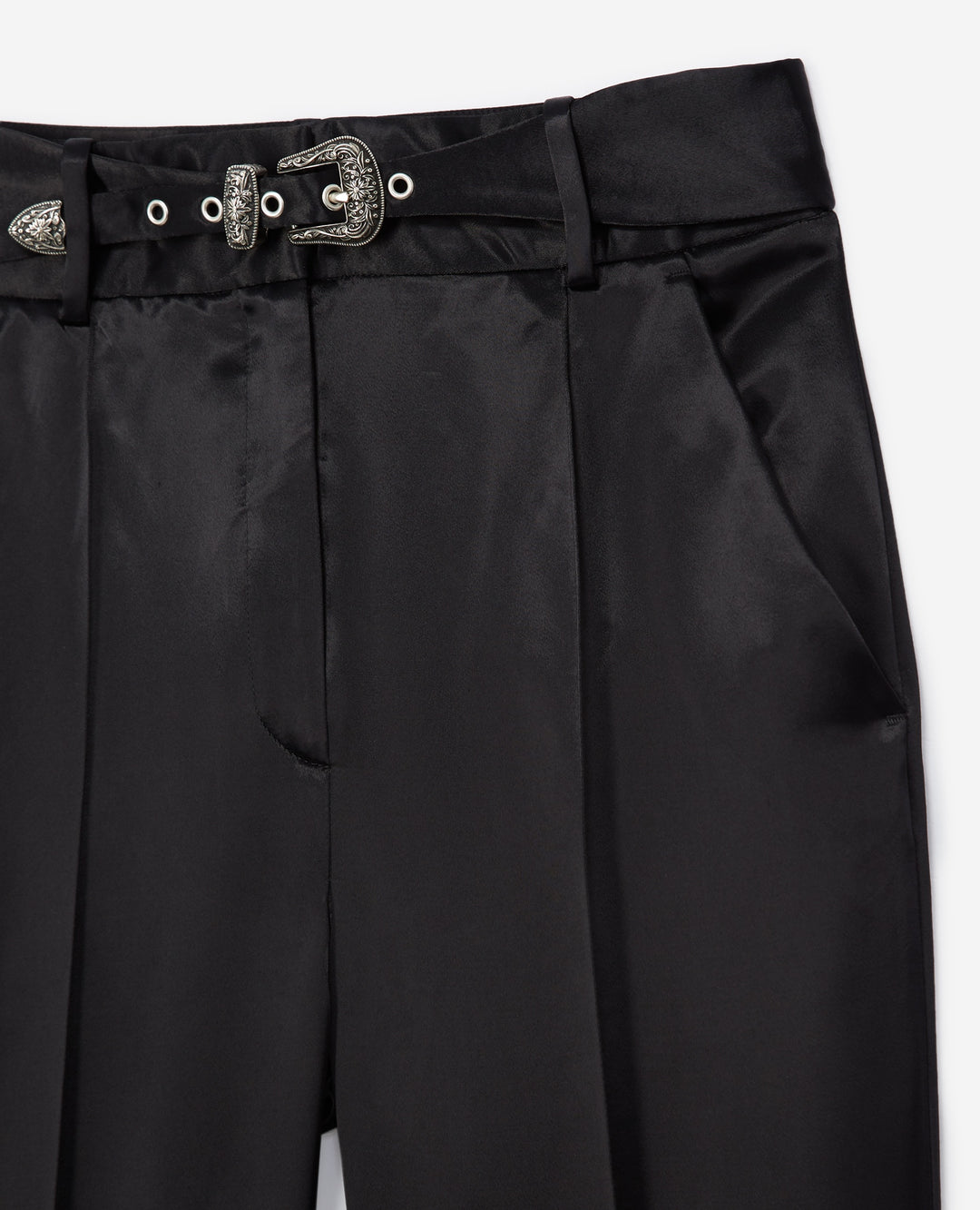 Pantalon Noir - Taille XS/34