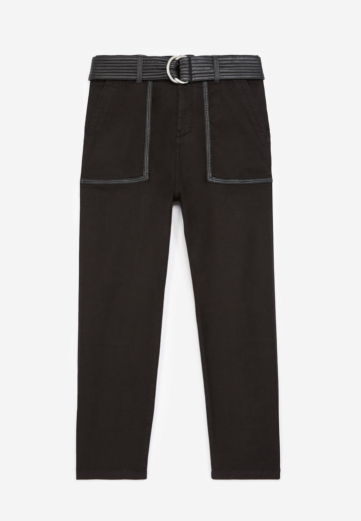 Pantalon Noir - Taille XS/34