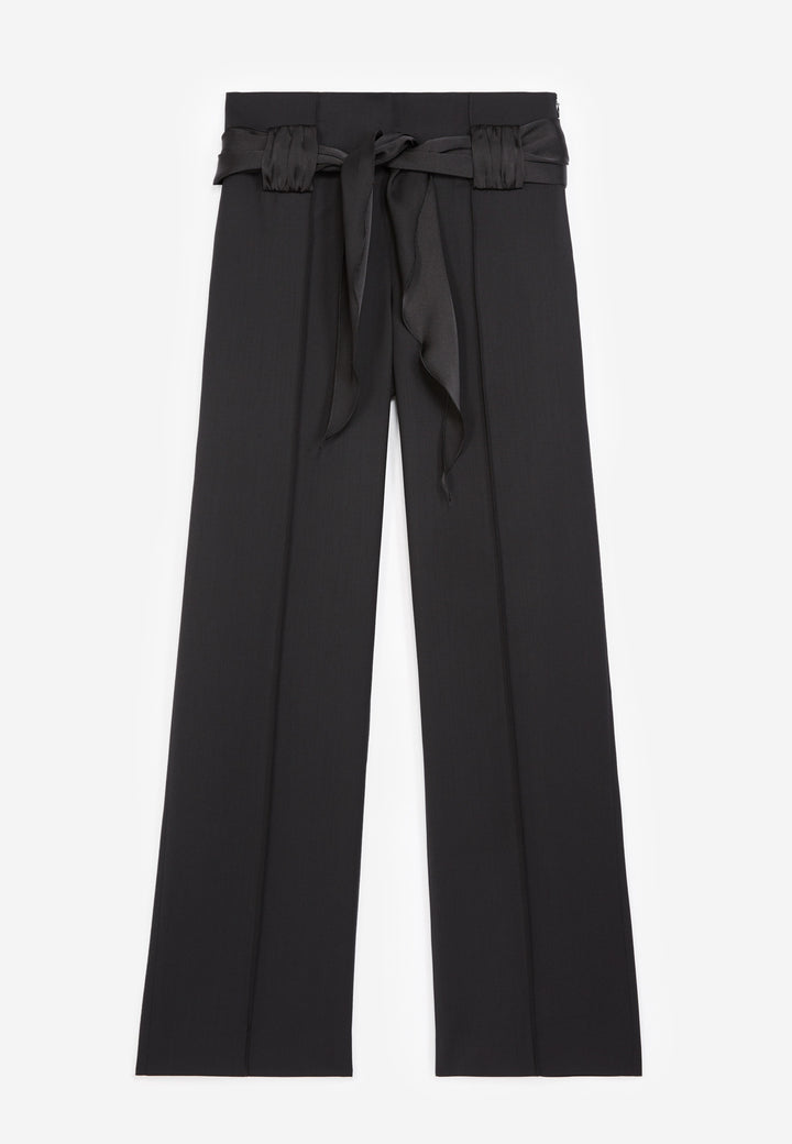 Pantalon Noir - Taille XXS/32