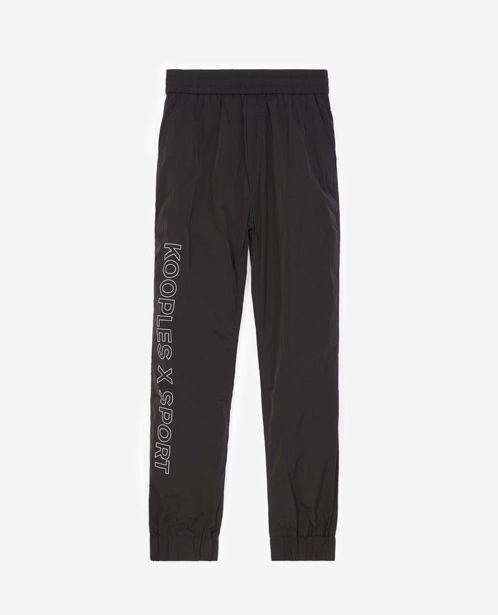 Pantalon Noir - Taille M/38
