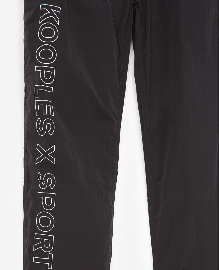 Pantalon Noir - Taille M/38
