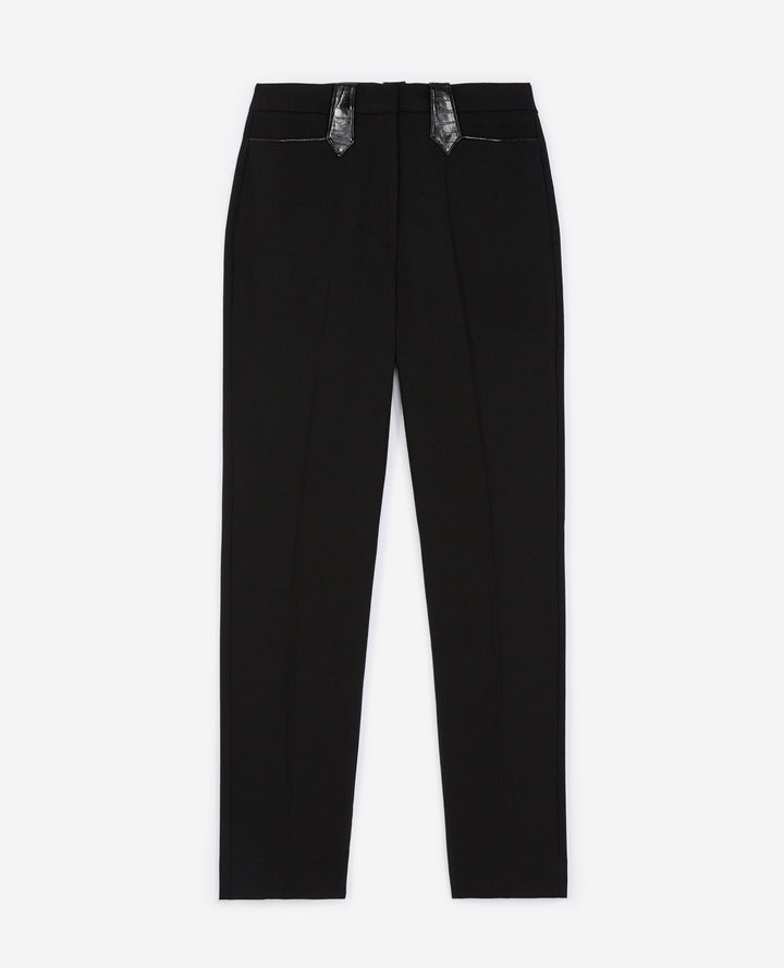 Pantalon Noir - Taille XS/34
