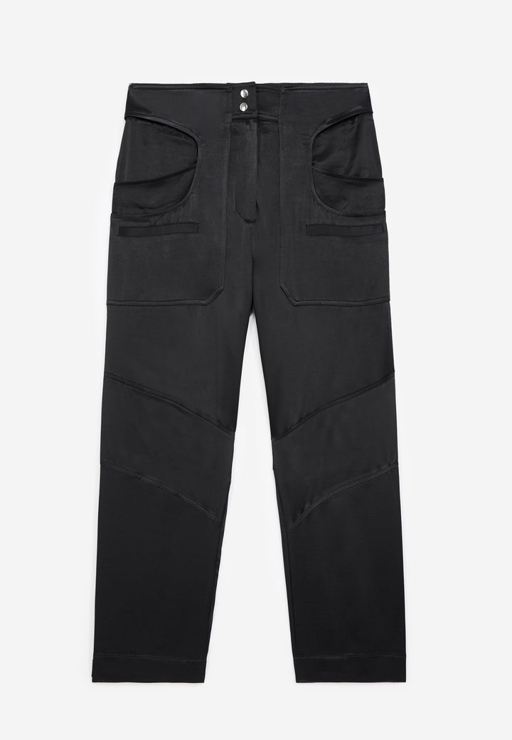 Pantalon Noir - Taille M/38