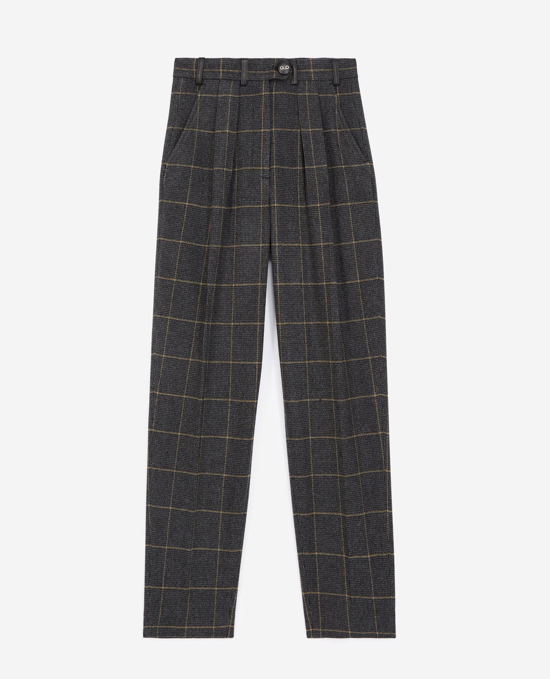 Pantalon Jaune - Taille XS/34