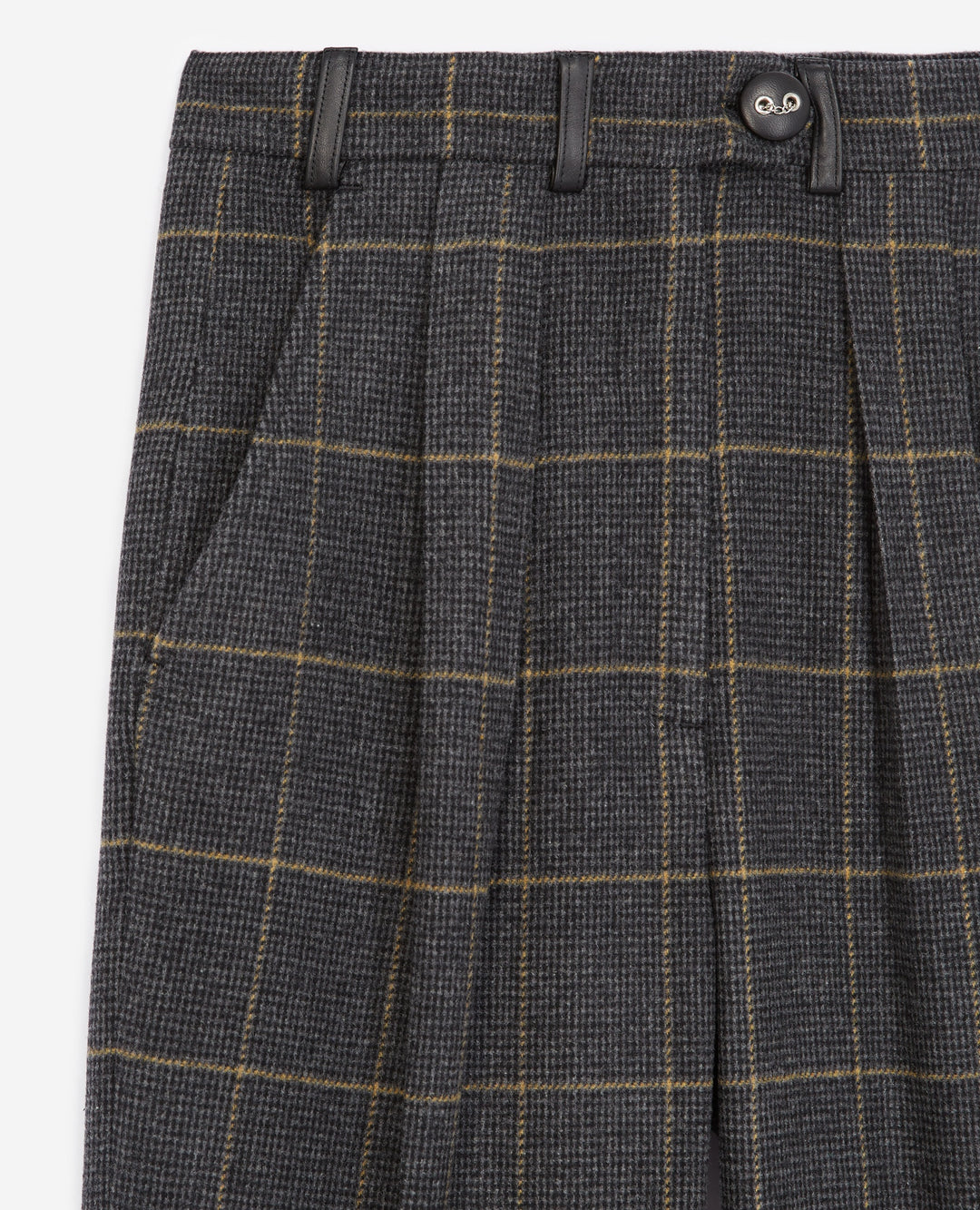 Pantalon Jaune - Taille XS/34