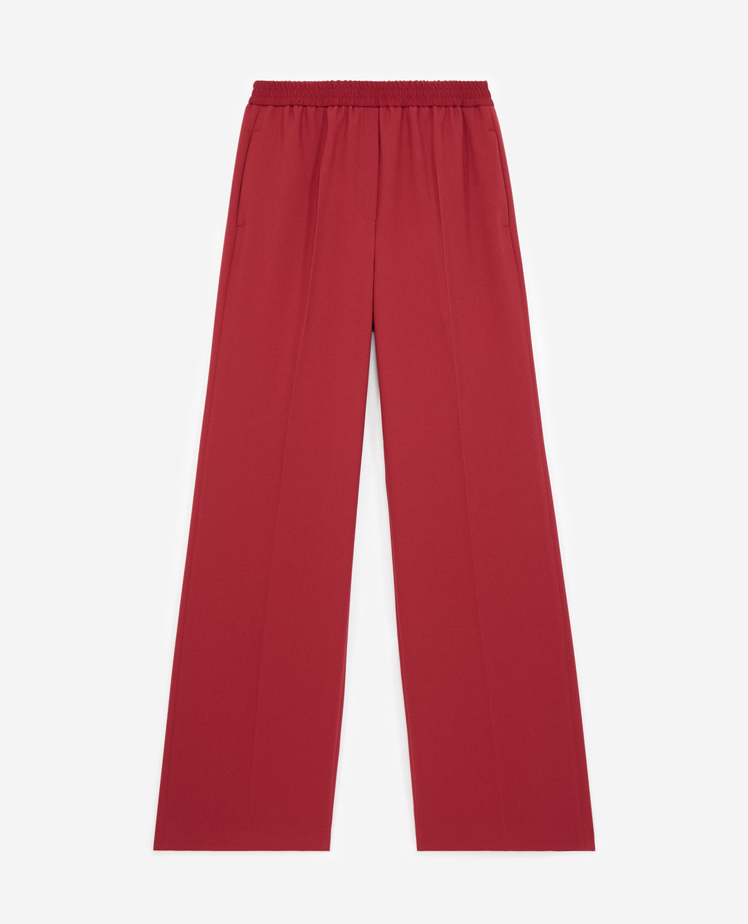 Pantalon Bordeaux - Taille XXS/32