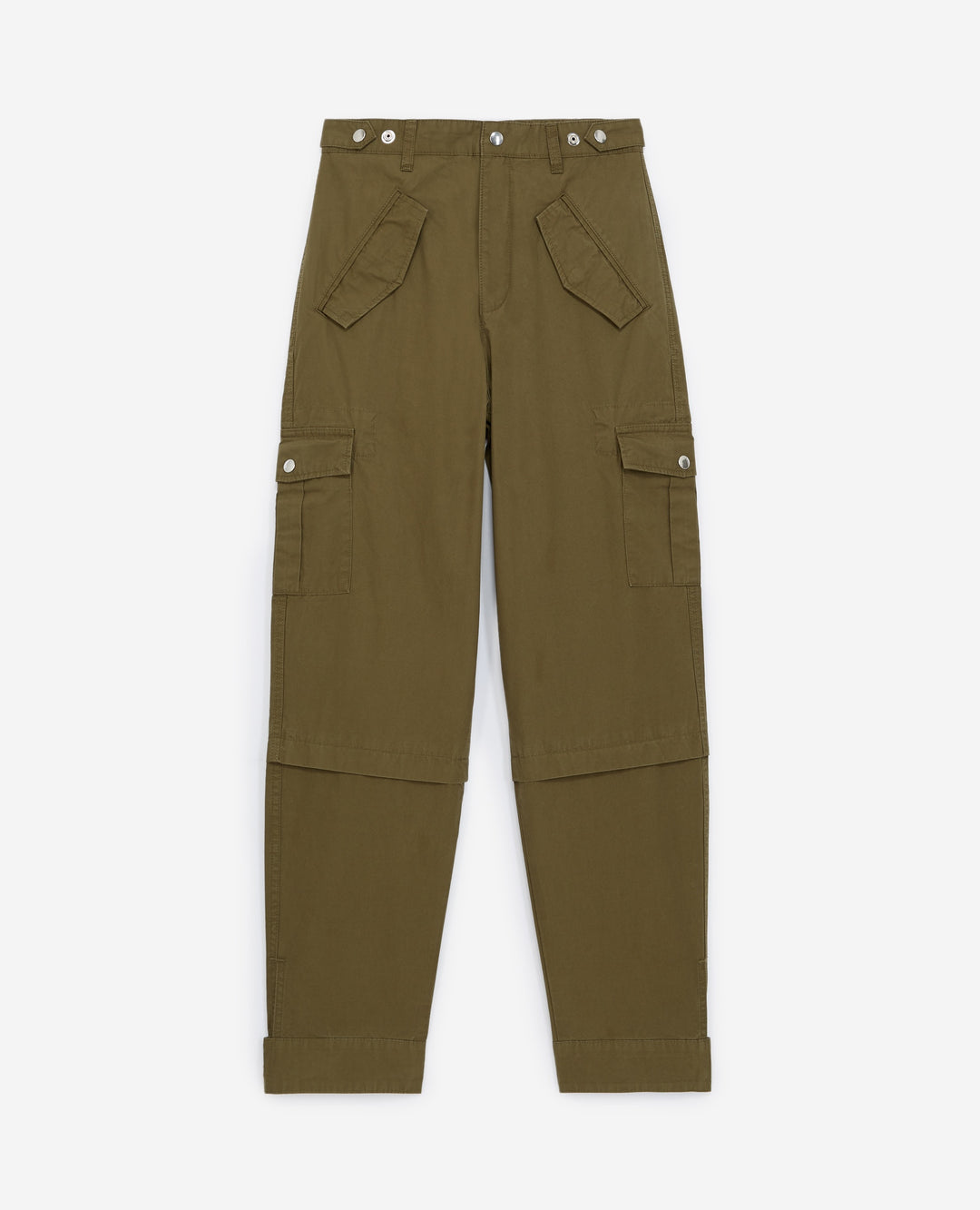 Pantalon Vert - Taille S/36