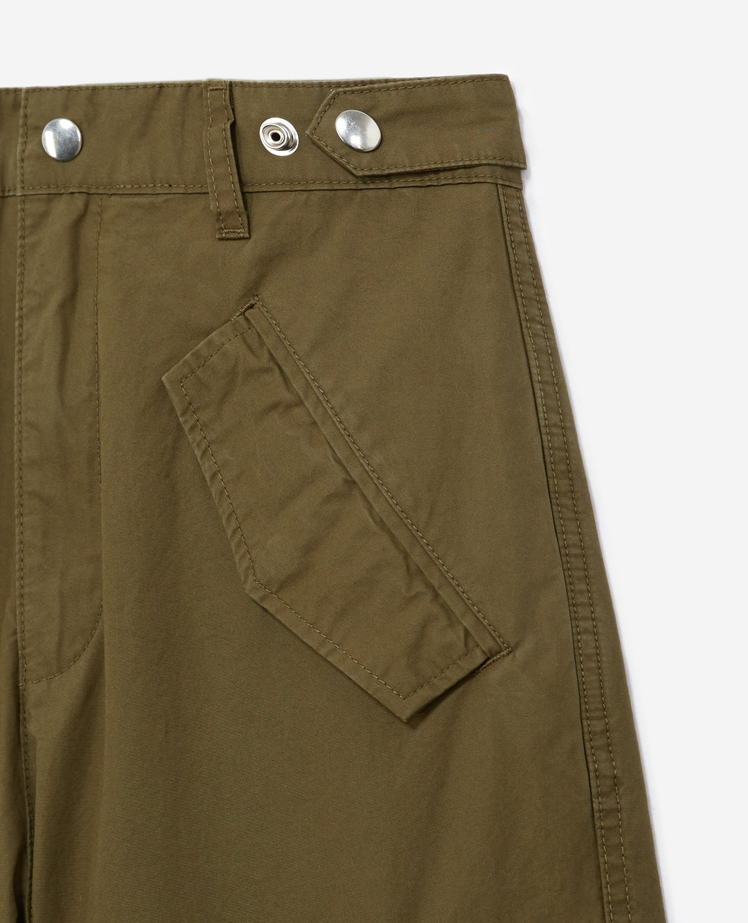 Pantalon Vert - Taille S/36