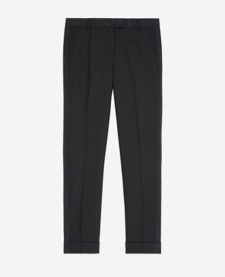 Pantalon Noir - Taille M/38