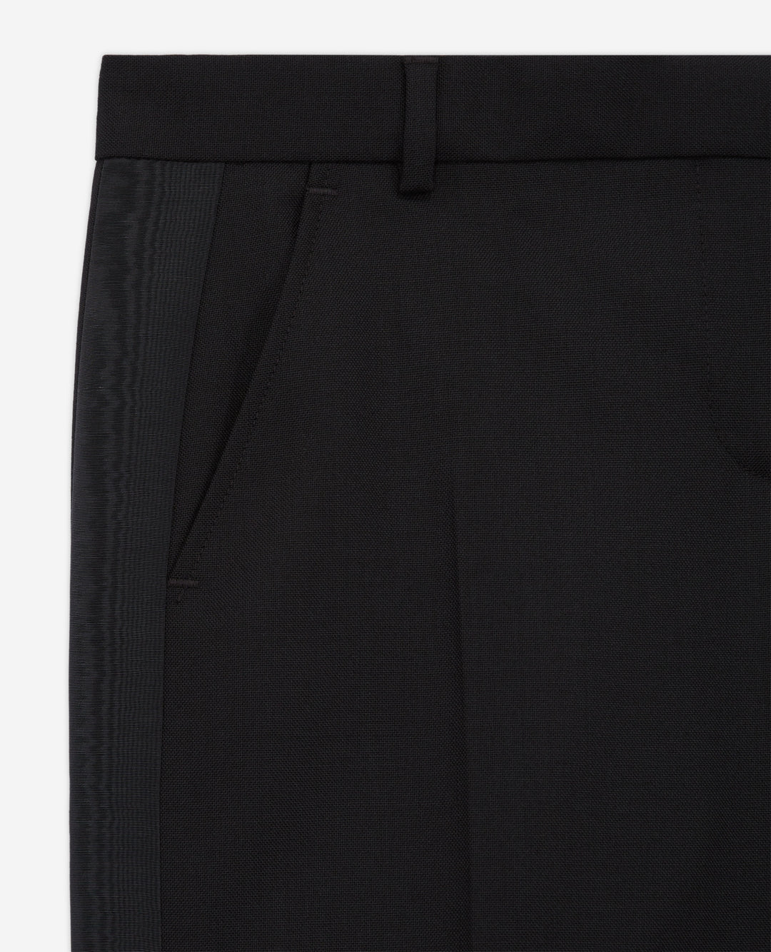 Pantalon Noir - Taille M/38