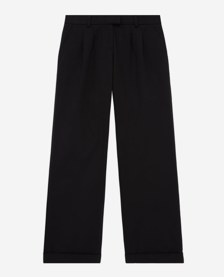 Pantalon Noir - Taille S/36