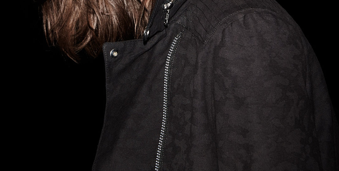 Trench Noir - Taille S/36