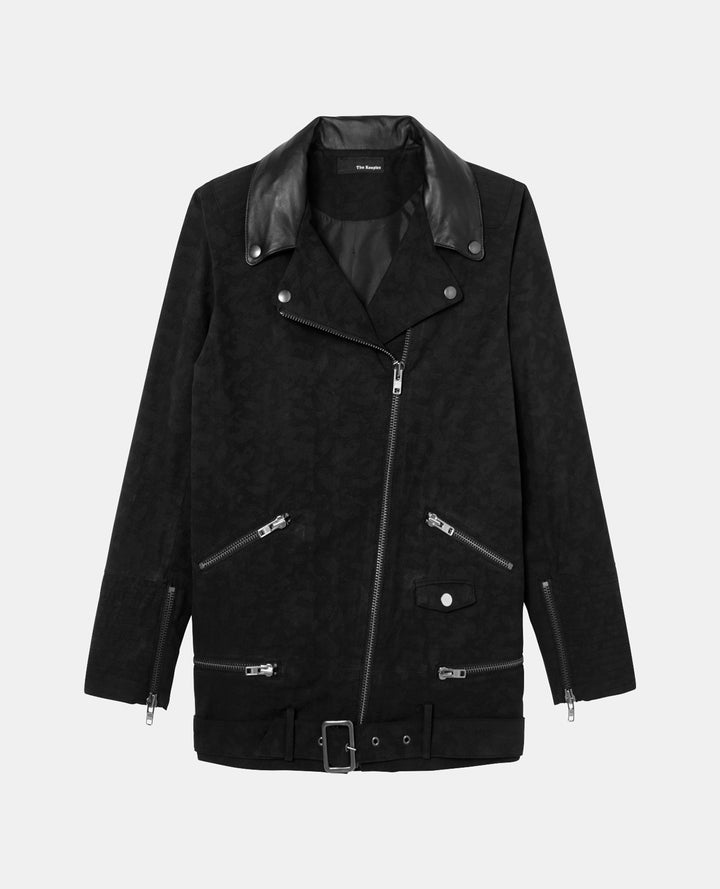 Trench Noir - Taille S/36
