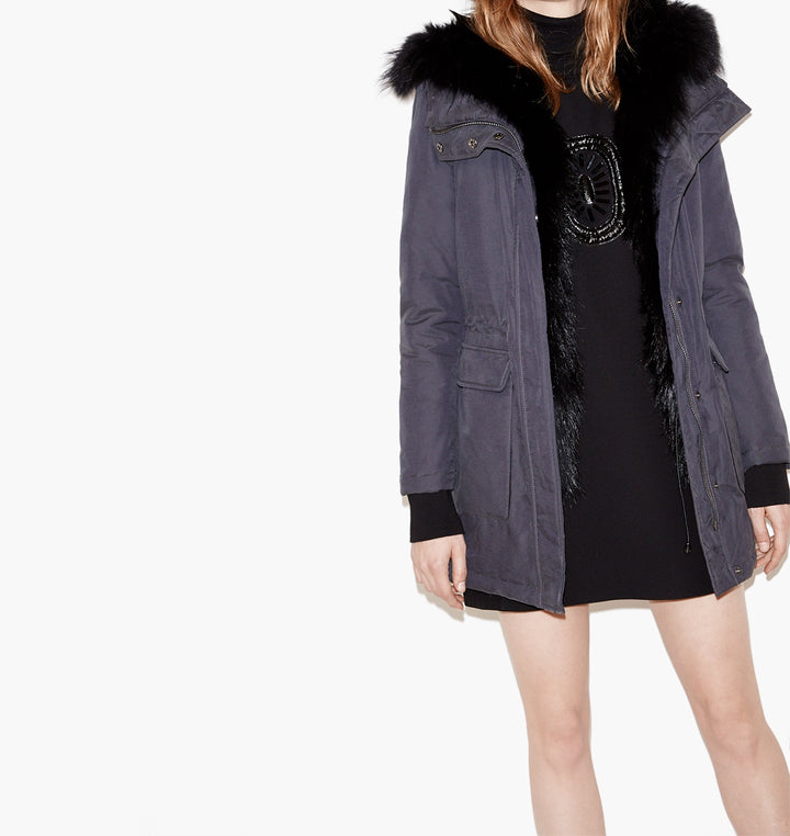 Trench Vert - Taille S/36