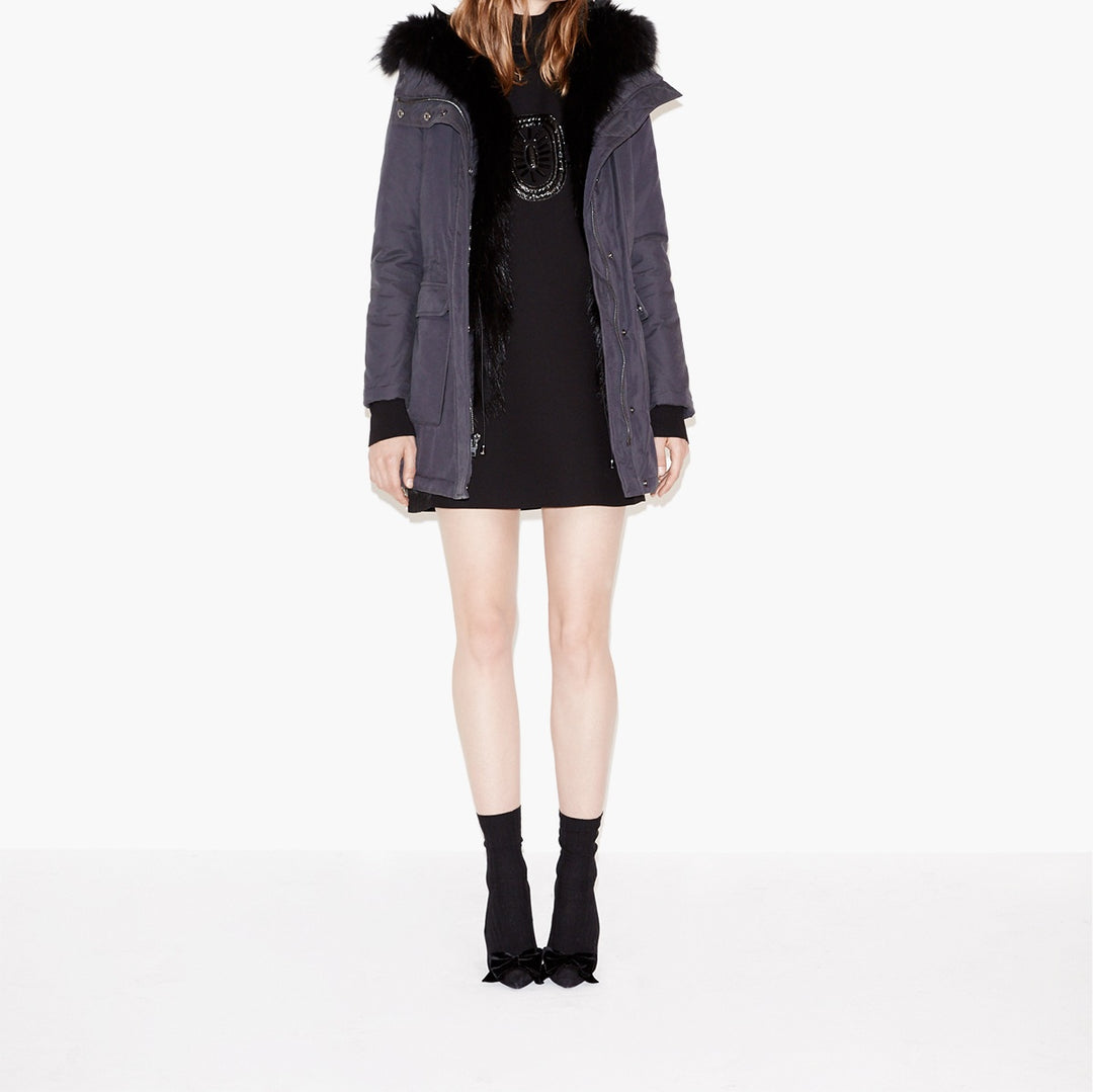 Trench Vert - Taille S/36