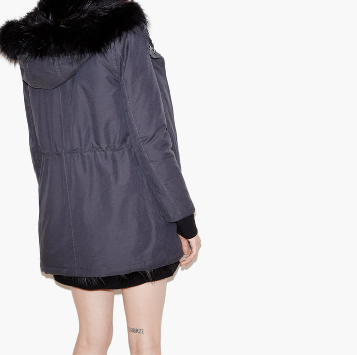 Trench Vert - Taille S/36