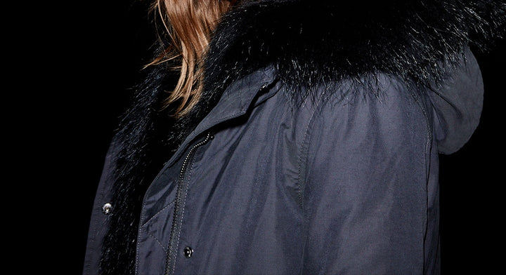 Trench Vert - Taille S/36