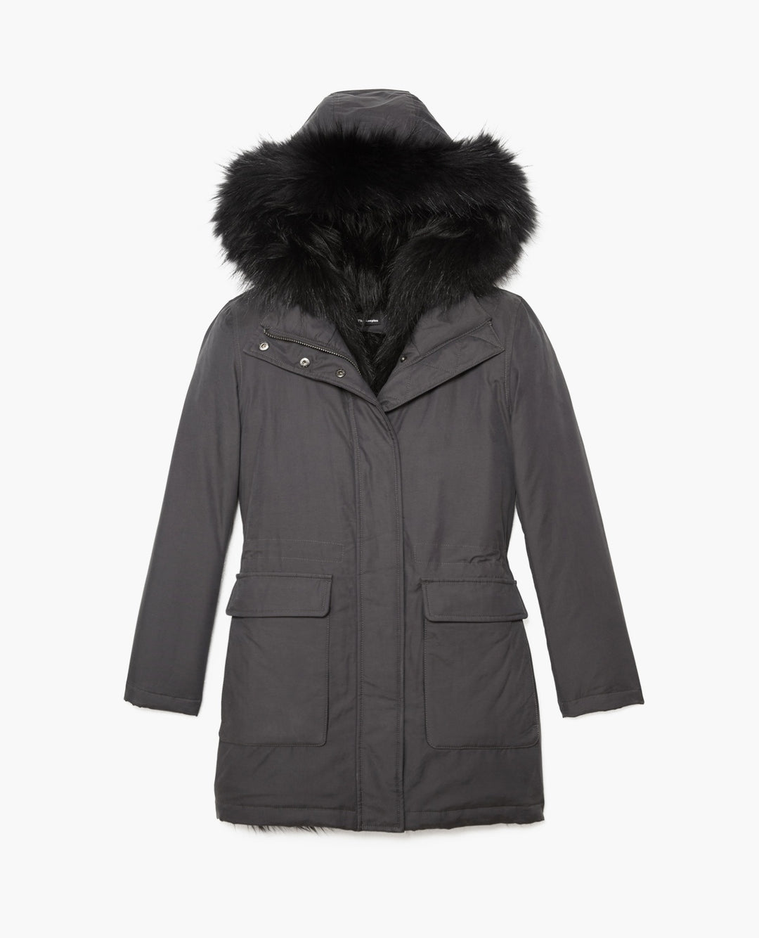 Trench Vert - Taille S/36