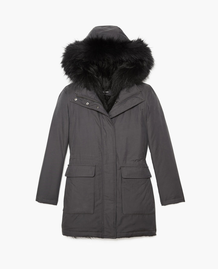 Trench Vert - Taille S/36