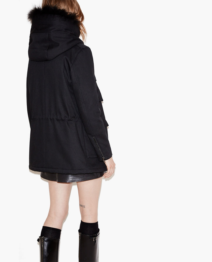 Trench Noir - Taille M/38