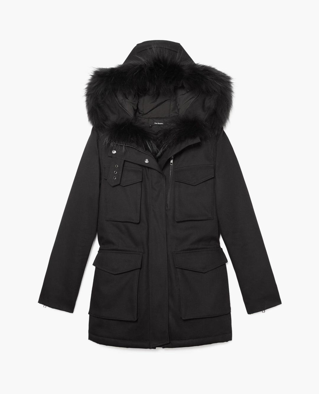 Trench Noir - Taille M/38